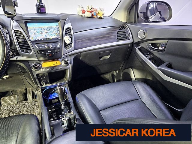 2014 KG Mobility New Korando C - Thumbnail 19