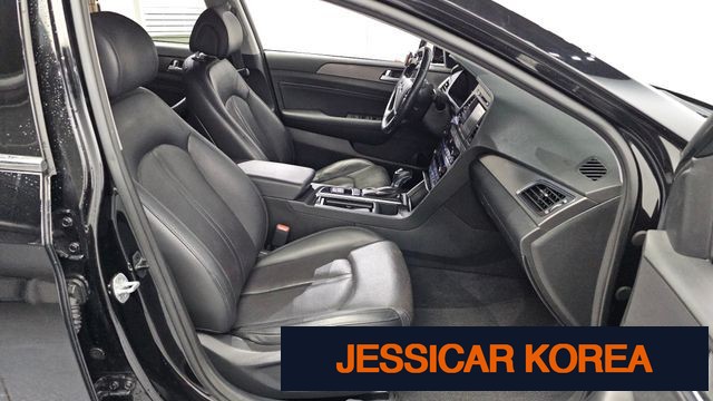 2015 Hyundai LF Sonata - Thumbnail 8