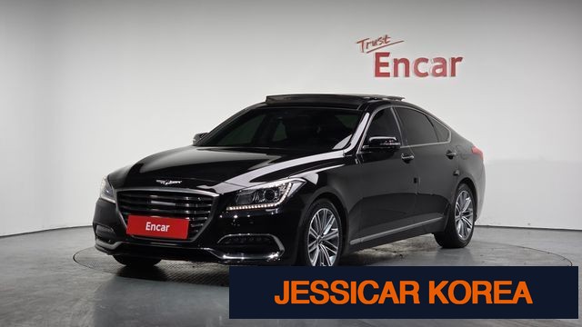 2018 Genesis G80 - Thumbnail 8