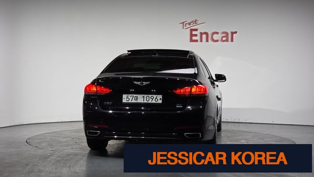 2018 Genesis G80 - Thumbnail 17