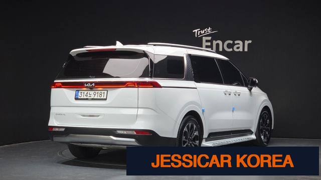 2023 Kia Carnival 4th Gen - Thumbnail 10