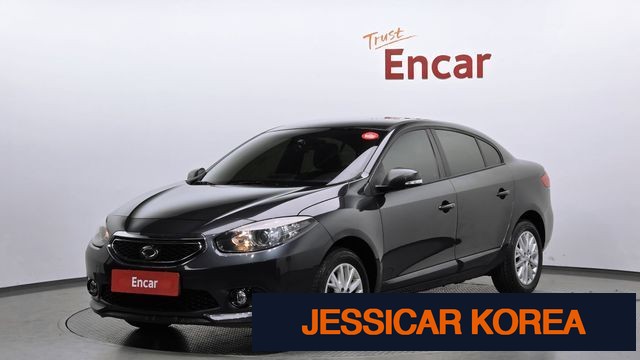 2014 Renault Korea New SM3 - Thumbnail 2