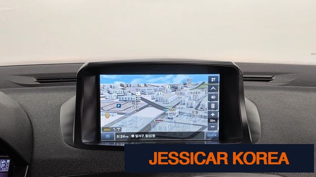 2014 Renault Korea New SM3 - Thumbnail 16