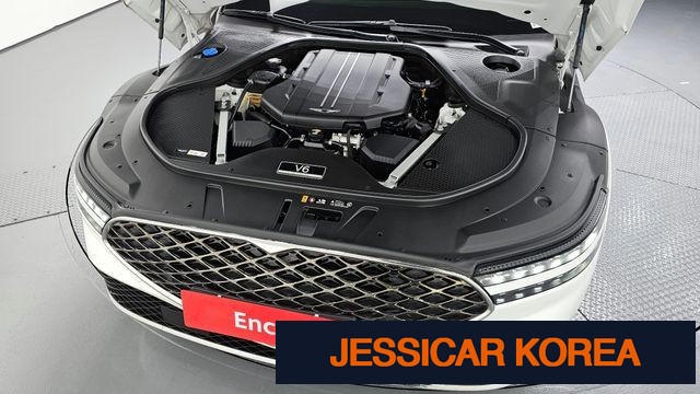 2023 Genesis G90 (RS4) - Thumbnail 10