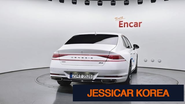 2023 Genesis G90 (RS4) - Thumbnail 14