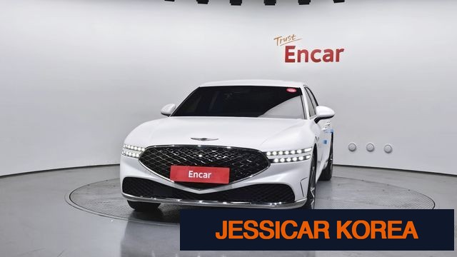 2023 Genesis G90 (RS4) - Thumbnail 19