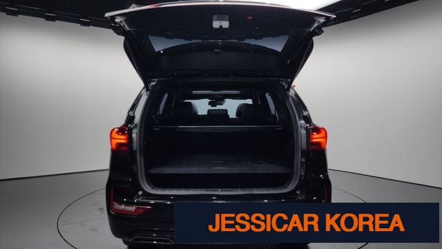 2021 KG Mobility All New Rexton - Thumbnail 2
