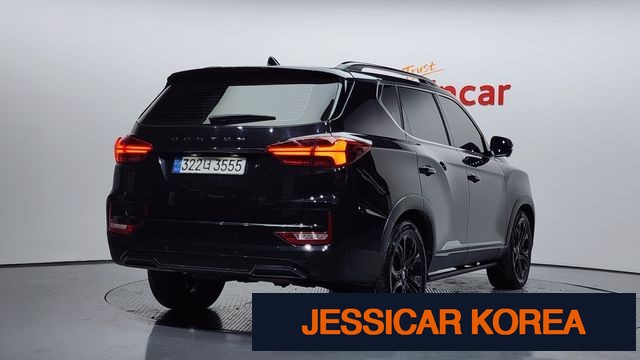 2021 KG Mobility All New Rexton - Thumbnail 4
