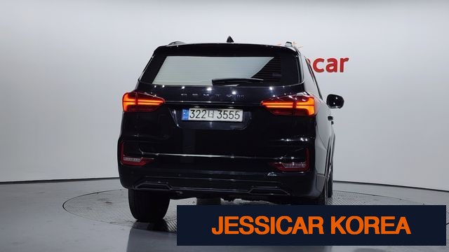 2021 KG Mobility All New Rexton - Thumbnail 5