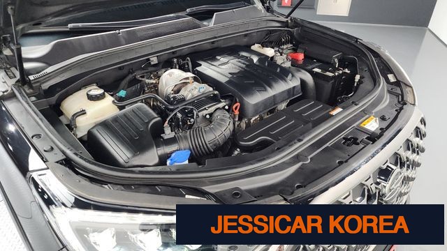 2021 KG Mobility All New Rexton - Thumbnail 6