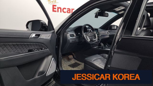 2021 KG Mobility All New Rexton - Thumbnail 9