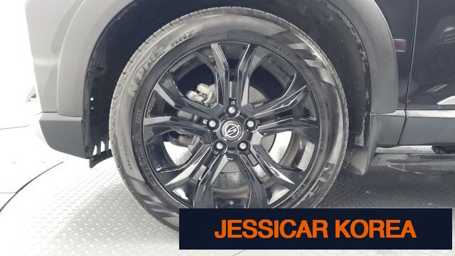 2021 KG Mobility All New Rexton - Thumbnail 10