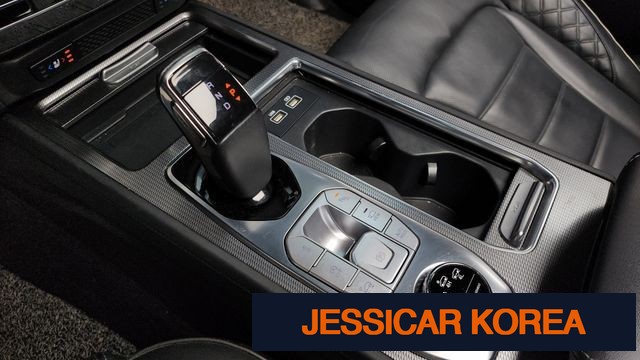 2021 KG Mobility All New Rexton - Thumbnail 11