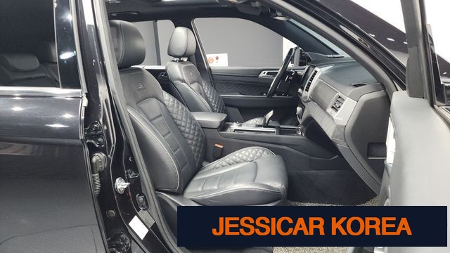 2021 KG Mobility All New Rexton - Thumbnail 13