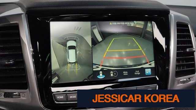 2021 KG Mobility All New Rexton - Thumbnail 14