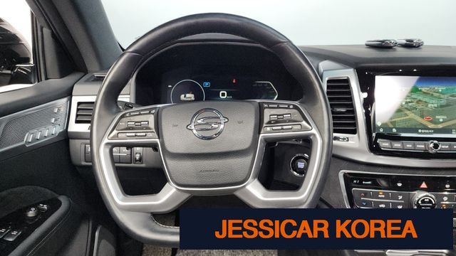 2021 KG Mobility All New Rexton - Thumbnail 15