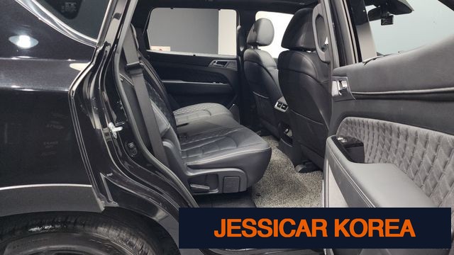 2021 KG Mobility All New Rexton - Thumbnail 17