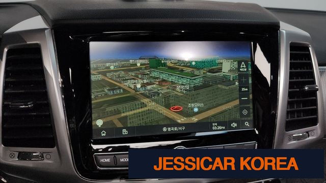 2021 KG Mobility All New Rexton - Thumbnail 18