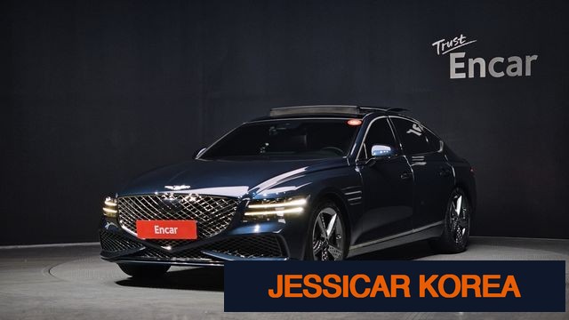 2022 Genesis G80 (RG3) - Thumbnail 2