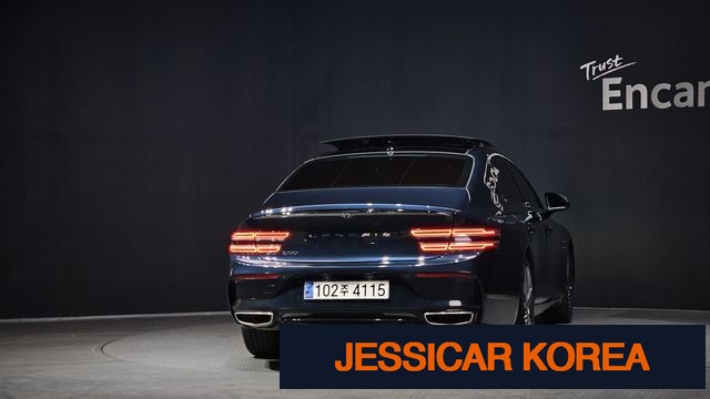 2022 Genesis G80 (RG3) - Thumbnail 6