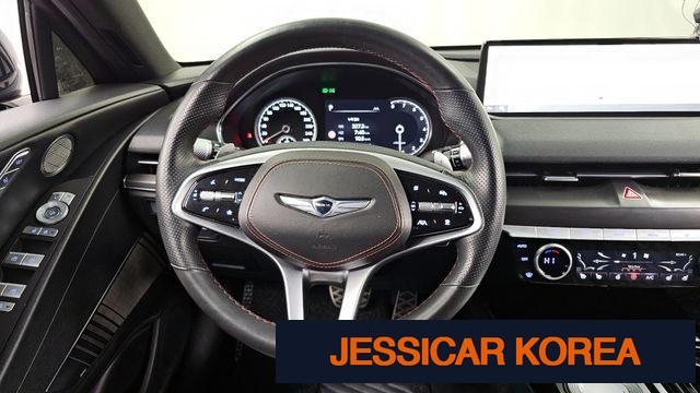 2022 Genesis G80 (RG3) - Thumbnail 7