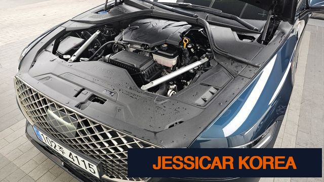 2022 Genesis G80 (RG3) - Thumbnail 8