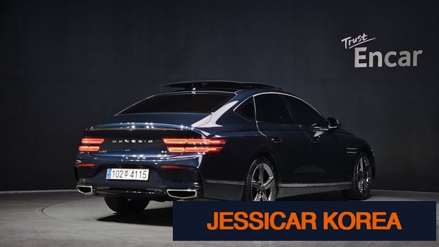 2022 Genesis G80 (RG3) - Thumbnail 12