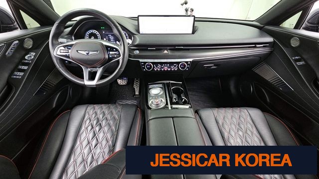 2022 Genesis G80 (RG3) - Thumbnail 13