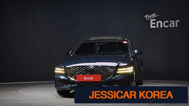 2022 Genesis G80 (RG3) - Thumbnail 17
