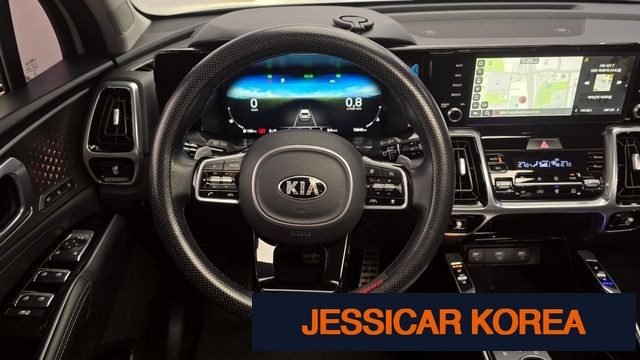 2021 Kia Sorento 4th Gen - Thumbnail 3