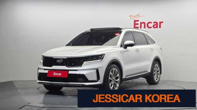 2021 Kia Sorento 4th Gen - Thumbnail 8