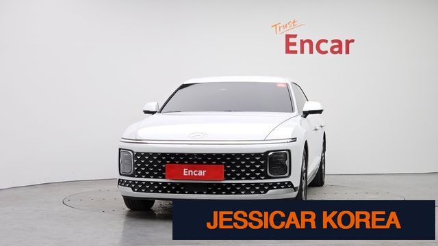 2025 Hyundai Grandeur Hybrid (GN7) - Thumbnail 2