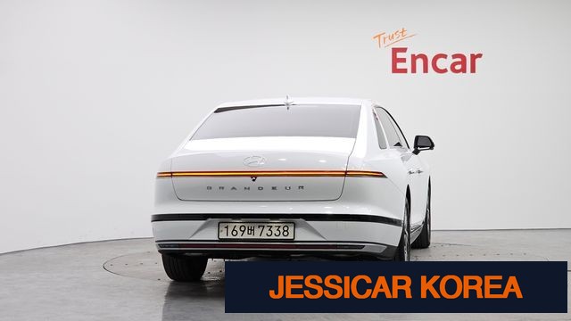 2025 Hyundai Grandeur Hybrid (GN7) - Thumbnail 4