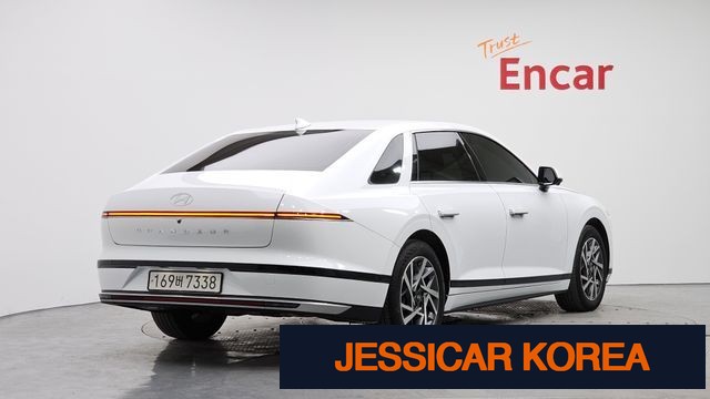 2025 Hyundai Grandeur Hybrid (GN7) - Thumbnail 6