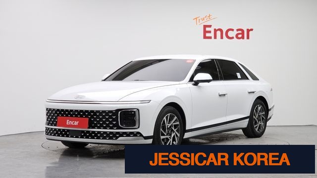 2025 Hyundai Grandeur Hybrid (GN7) - Thumbnail 10