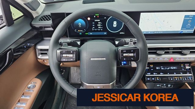 2025 Hyundai Grandeur Hybrid (GN7) - Thumbnail 18
