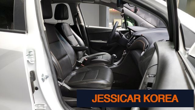 2021 Chevrolet The New Trax - Thumbnail 11