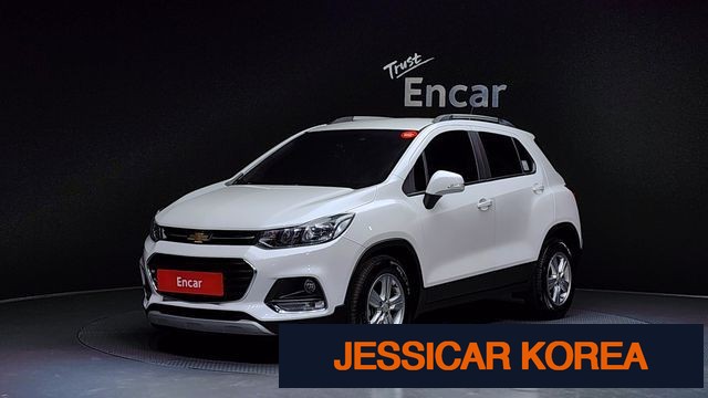 2021 Chevrolet The New Trax - Thumbnail 12