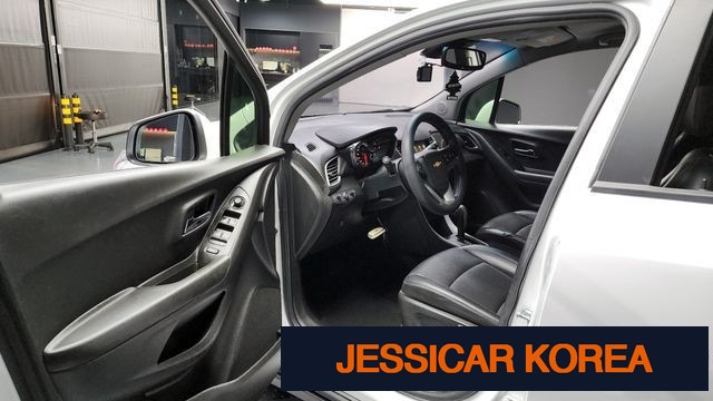2021 Chevrolet The New Trax - Thumbnail 14