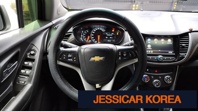 2021 Chevrolet The New Trax - Thumbnail 16
