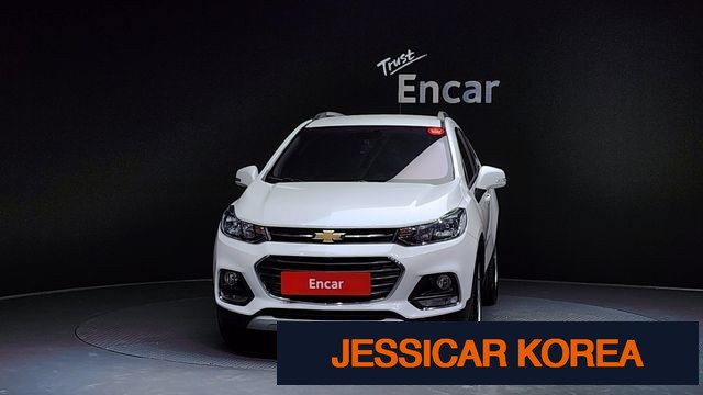 2021 Chevrolet The New Trax - Thumbnail 17