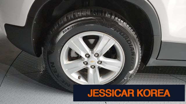 2021 Chevrolet The New Trax - Thumbnail 18
