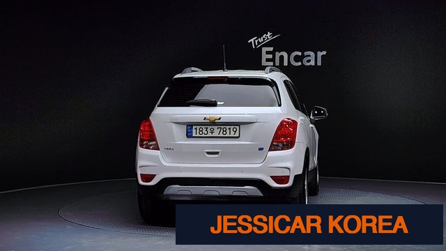 2021 Chevrolet The New Trax - Thumbnail 19