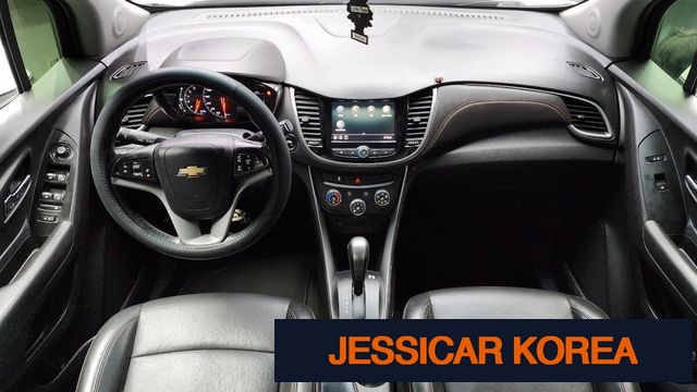 2021 Chevrolet The New Trax - Thumbnail 20