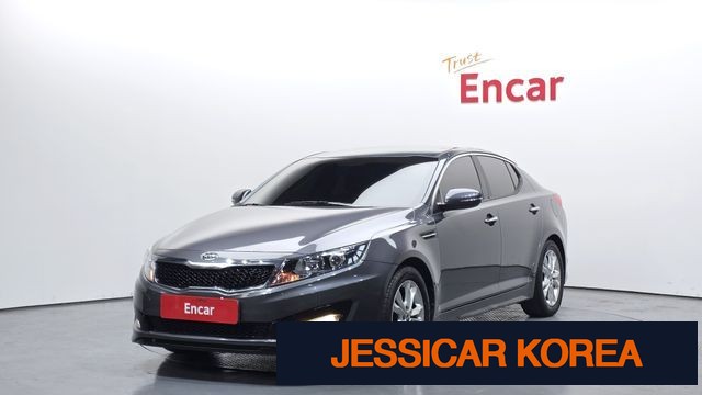 2011 Kia K5 - Thumbnail 8
