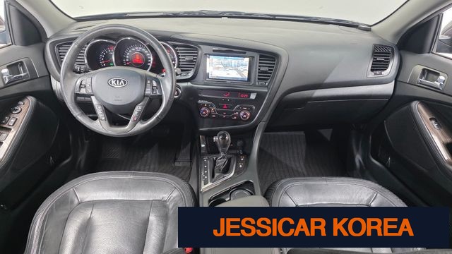 2011 Kia K5 - Thumbnail 19