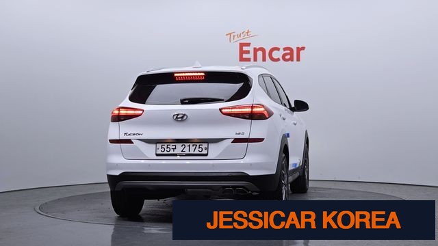 2019 Hyundai All new Tucson - Thumbnail 2