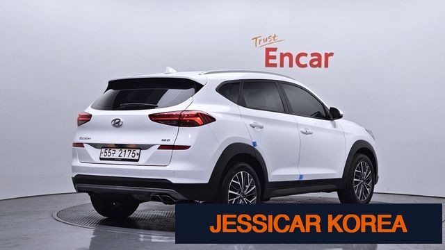 2019 Hyundai All new Tucson - Thumbnail 4
