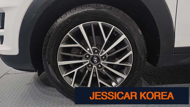 2019 Hyundai All new Tucson - Thumbnail 9