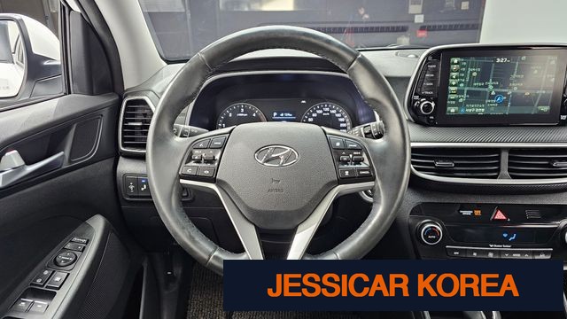 2019 Hyundai All new Tucson - Thumbnail 13